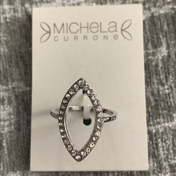 Michela Currone Ring - size 7 - Picture 1 of 3